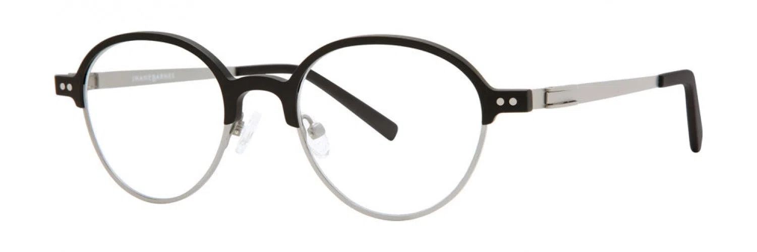 Jhane Barnes Bimodal Eyeglasses - view 3